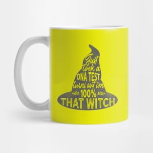 100% That Witch Mug